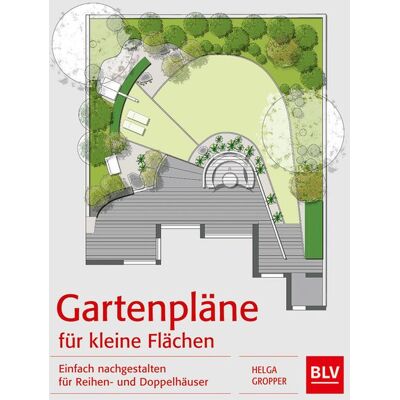 Blv Gartenpläne für kleine Flächen Blv Gartenpläne für kleine Flächen