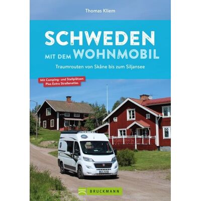 Bruckmann Schweden mit dem Wohnmobil Bruckmann Schweden mit dem Wohnmobil