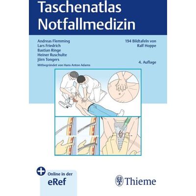 Thieme Taschenatlas Notfallmedizin Thieme Taschenatlas Notfallmedizin