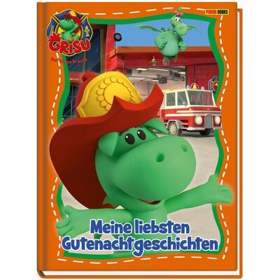 Panini Grisu Der kleine Drache: Meine liebsten Gutenachtgeschichten Panini Grisu Der kleine Drache: Meine liebsten Gutenachtgeschichten