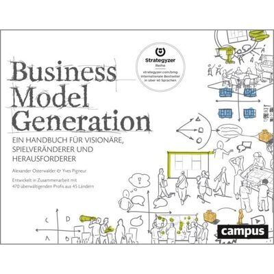 Campus Business Model Generation Campus Business Model Generation