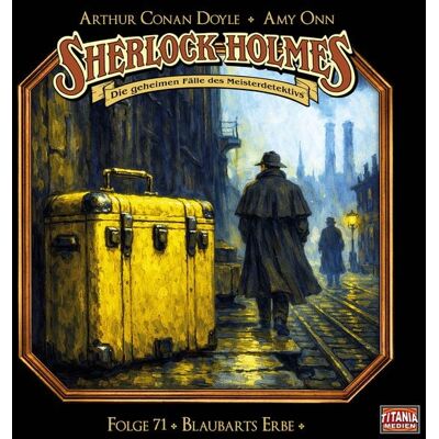 Lübbe Audio Sherlock Holmes - Folge 71 Lübbe Audio Sherlock Holmes - Folge 71