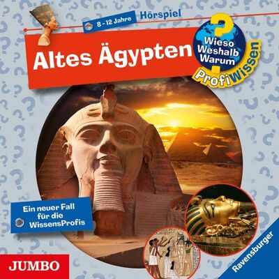 Jumbo Altes Ägypten(Wieso? Weshalb? Warum? PROFIWISSEN, Folge 2) Jumbo Altes Ägypten(Wieso? Weshalb? Warum? PROFIWISSEN, Folge 2)