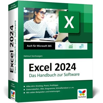 Vierfarben Excel 2024 Vierfarben Excel 2024