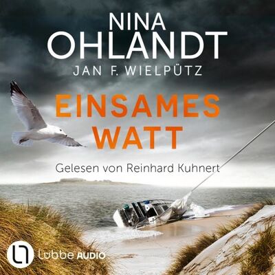 Lübbe Audio Einsames Watt - Hauptkommissar John Benthien, Teil 12 Lübbe Audio Einsames Watt - Hauptkommissar John Benthien, Teil 12