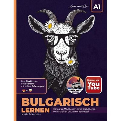 BoD – Books on Demand Bulgarisch lernen A1 / Hör auf zu MÄÄÄckern, lerne SprÄÄÄchen! BoD – Books on Demand Bulgarisch lernen A1 / Hör auf zu MÄÄÄckern, lerne SprÄÄÄchen!