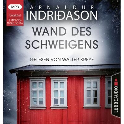Lübbe Audio Wand des Schweigens Lübbe Audio Wand des Schweigens