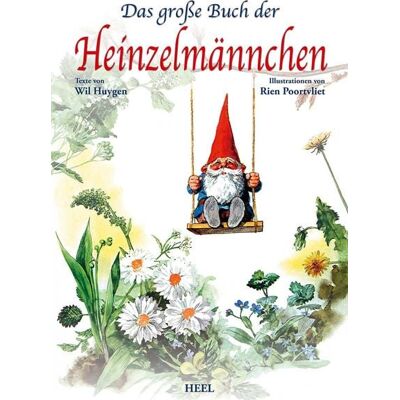 Heel Das große Buch der Heinzelmännchen Heel Das große Buch der Heinzelmännchen