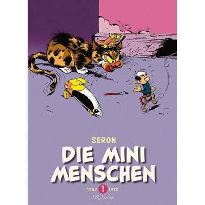 SR Verlag Die Minimenschen 1 SR Verlag Die Minimenschen 1