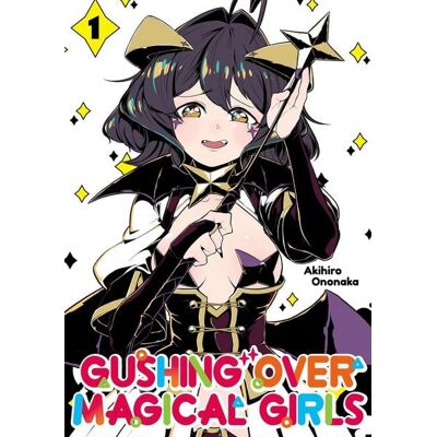 Workman Gushing Over Magical Girls: Volume 1 (Manga) Workman Gushing Over Magical Girls: Volume 1 (Manga)