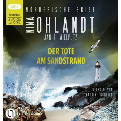 Lübbe Audio Mörderische Brise - Der Tote am Sandstrand Lübbe Audio Mörderische Brise - Der Tote am Sandstrand