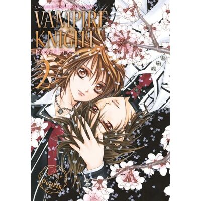 Carlsen Vampire Knight Pearls 2 Carlsen Vampire Knight Pearls 2