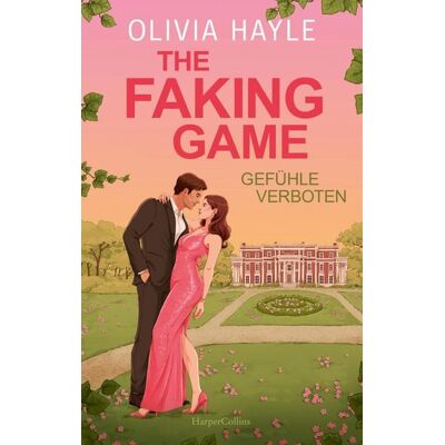 HarperCollins eBook The Faking Game HarperCollins eBook The Faking Game