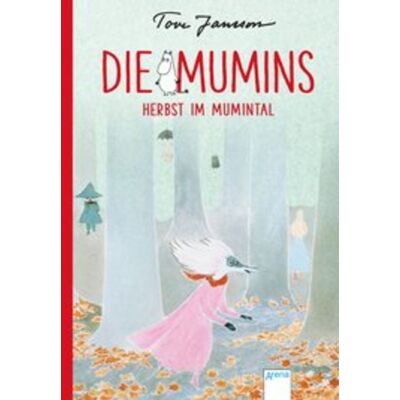 Arena Die Mumins (9). Herbst im Mumintal Arena Die Mumins (9). Herbst im Mumintal