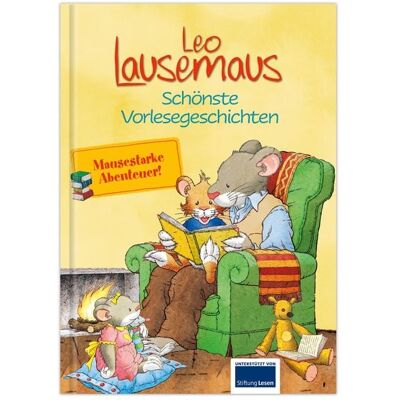 Lingen Leo Lausemaus - Schönste Vorlesegeschichten Lingen Leo Lausemaus - Schönste Vorlesegeschichten
