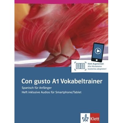 Klett Sprachen GmbH Con gusto A1 Klett Sprachen GmbH Con gusto A1