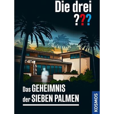 Kosmos Die drei ??? Das Geheimnis der sieben Palmen Kosmos Die drei ??? Das Geheimnis der sieben Palmen