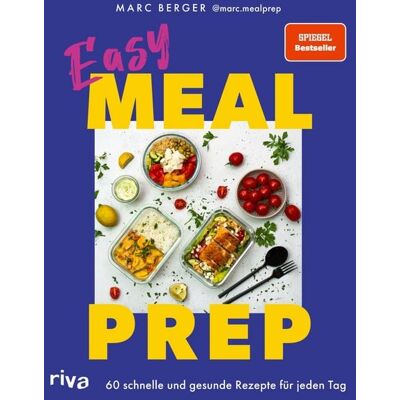 Riva Easy Meal Prep Riva Easy Meal Prep