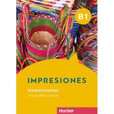 Hueber Impresiones B1 Hueber Impresiones B1