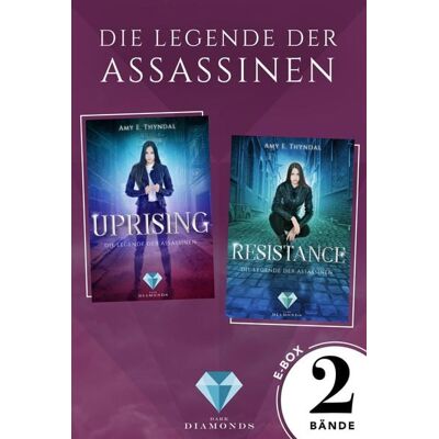 Impress Die Legende der Assassinen: 2 Bände in einem Bundle! Impress Die Legende der Assassinen: 2 Bände in einem Bundle!