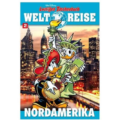 Egmont eBooks Lustiges Taschenbuch Weltreise 02 Egmont eBooks Lustiges Taschenbuch Weltreise 02