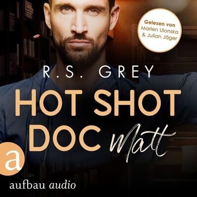 Aufbau Audio Hot Shot Doc - Matt Aufbau Audio Hot Shot Doc - Matt