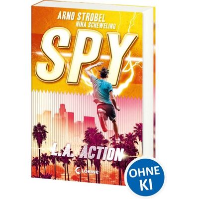 Loewe SPY (Band 4) - L.A. Action Loewe SPY (Band 4) - L.A. Action