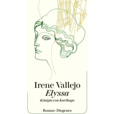 Diogenes eBooks Elyssa, Königin von Karthago Diogenes eBooks Elyssa, Königin von Karthago