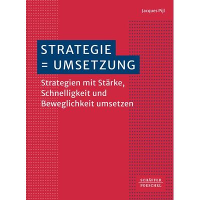 Schäffer-Poeschel eBooks Strategie = Umsetzung Schäffer-Poeschel eBooks Strategie = Umsetzung