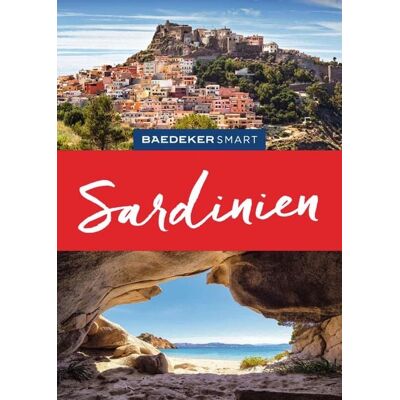 MairDuMont GmbH & Co. KG Baedeker SMART Reiseführer E-Book Sardinien MairDuMont GmbH & Co. KG Baedeker SMART Reiseführer E-Book Sardinien