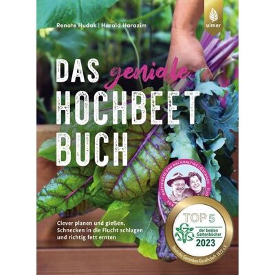 Verlag Eugen Ulmer Das geniale Hochbeetbuch Verlag Eugen Ulmer Das geniale Hochbeetbuch