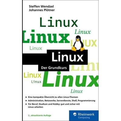 Rheinwerk eBooks Linux Rheinwerk eBooks Linux