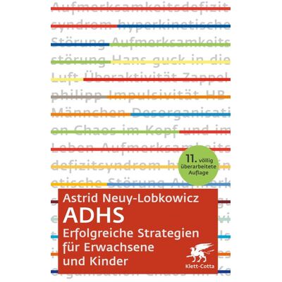 Klett Cotta ADHS – Erfolgreiche Strategien für Erwachsene und Kinder Klett Cotta ADHS – Erfolgreiche Strategien für Erwachsene und Kinder