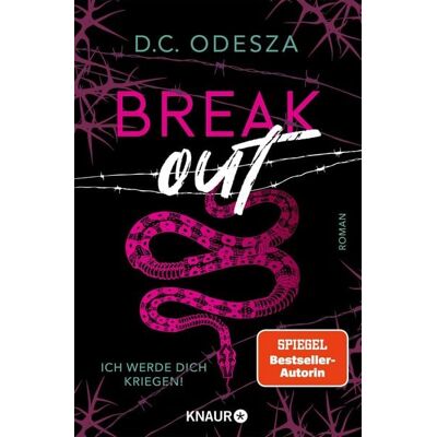 Knaur eBook Break out - Ich werde dich kriegen! Knaur eBook Break out - Ich werde dich kriegen!