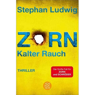 Fischer E-Books Zorn - Kalter Rauch Fischer E-Books Zorn - Kalter Rauch