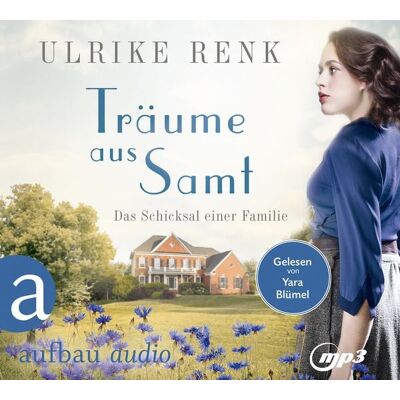 Aufbau Audio Träume aus Samt Aufbau Audio Träume aus Samt