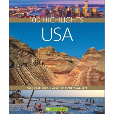 Bruckmann 100 Highlights USA Bruckmann 100 Highlights USA