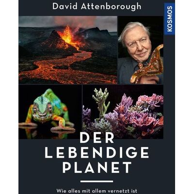 Kosmos Der lebendige Planet Kosmos Der lebendige Planet