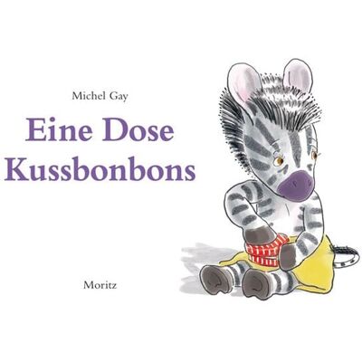 Moritz Eine Dose Kussbonbons Moritz Eine Dose Kussbonbons
