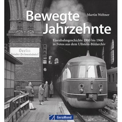 Geramond Bewegte Jahrzehnte Geramond Bewegte Jahrzehnte
