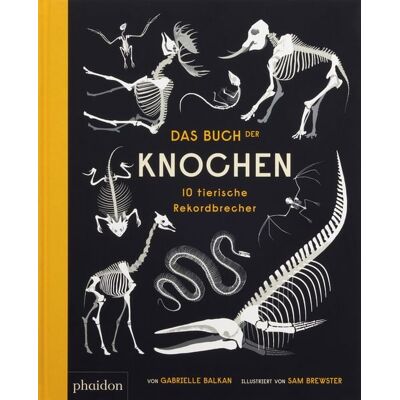 Phaidon Das Buch der Knochen Phaidon Das Buch der Knochen