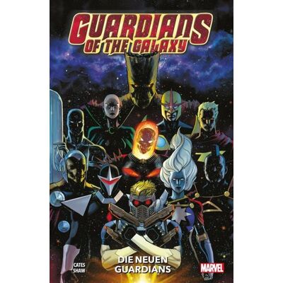 Panini Guardians of the Galaxy - Neustart Panini Guardians of the Galaxy - Neustart