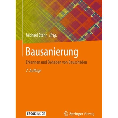 Springer Fachmedien Wiesbaden GmbH Bausanierung Springer Fachmedien Wiesbaden GmbH Bausanierung