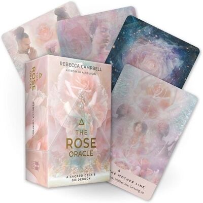 Hay House The Rose Oracle Hay House The Rose Oracle
