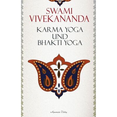 Aquamarin Karma-Yoga und Bhakti-Yoga Aquamarin Karma-Yoga und Bhakti-Yoga