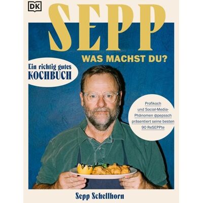 Dorling Kindersley Sepp, was machst du?: Dorling Kindersley Sepp, was machst du?: