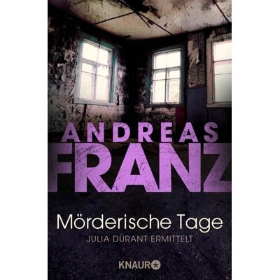 Knaur eBook Mörderische Tage Knaur eBook Mörderische Tage