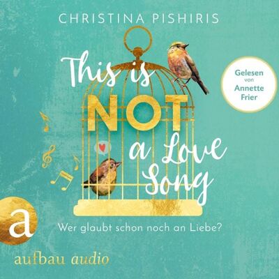 Aufbau Audio This Is (Not) a Love Song Aufbau Audio This Is (Not) a Love Song
