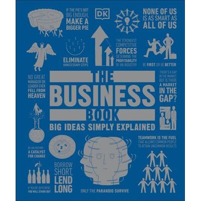 Dorling Kindersley The Business Book Dorling Kindersley The Business Book