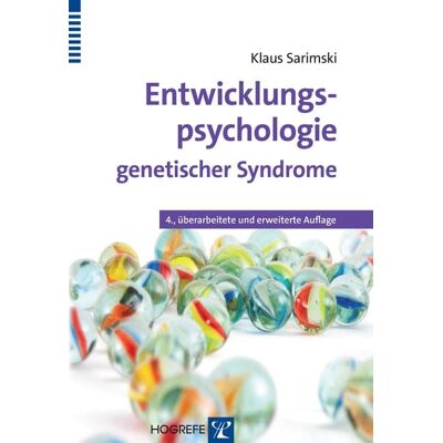 Hogrefe Verlag Entwicklungspsychologie genetischer Syndrome Hogrefe Verlag Entwicklungspsychologie genetischer Syndrome
